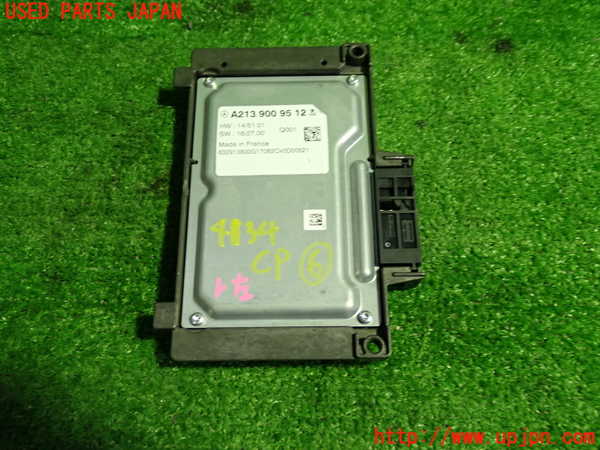 1UPJ-9241346151]ベンツ E200 クーペ(238342C)(C238)コンピューター6 中古_3