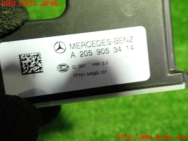 1UPJ-9241346153]ベンツ E200 クーペ(238342C)(C238)コンピューター8 中古_2