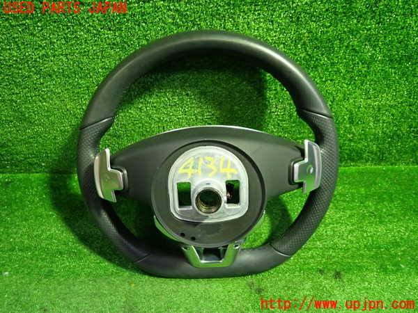 1UPJ-9241347855]ベンツ E200 クーペ(238342C)(C238)ステアリングホイール 中古_2