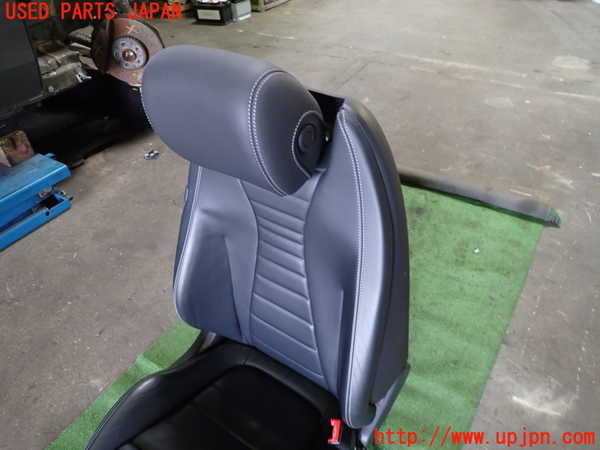1UPJ-9241347035]ベンツ E200 クーペ(238342C)(C238)運転席シート 中古_2