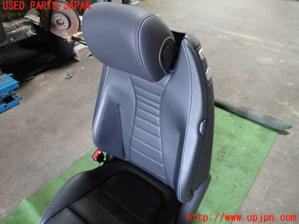 1UPJ-9241347065]ベンツ E200 クーペ(238342C)(C238)助手席シート 中古_2