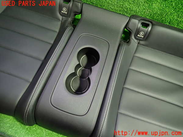1UPJ-9241347385]ベンツ E200 クーペ(238342C)(C238)リアシート 中古_2