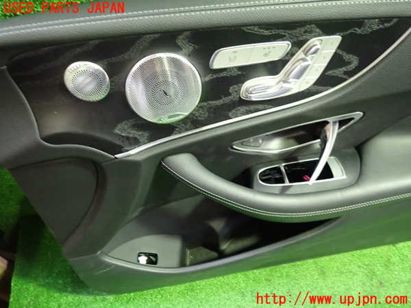 1UPJ-9241341234]ベンツ E200 クーペ(238342C)(C238)右ドア内張り 中古_2