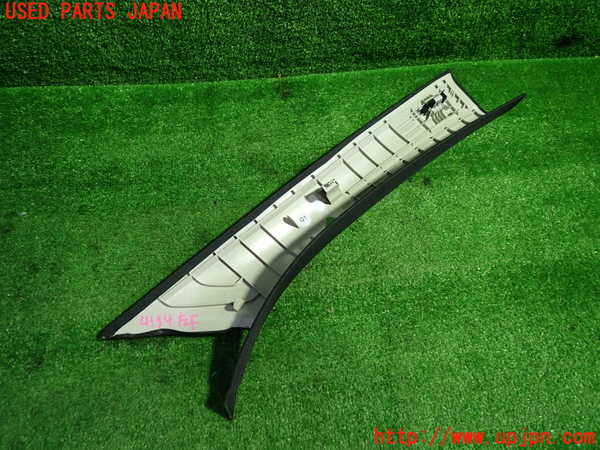 1UPJ-9241347660]ベンツ E200 クーペ(238342C)(C238)左フロントピラートリム 中古_2