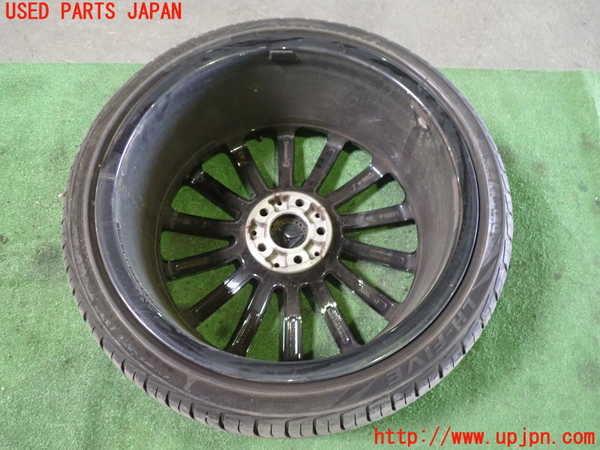 1UPJ-9241349052]ベンツ E200 クーペ(238342C)(C238)タイヤ　ホイール　1本② 275/30ZR20 中古_3