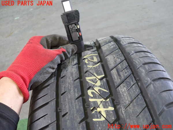 1UPJ-9241349052]ベンツ E200 クーペ(238342C)(C238)タイヤ　ホイール　1本② 275/30ZR20 中古_4