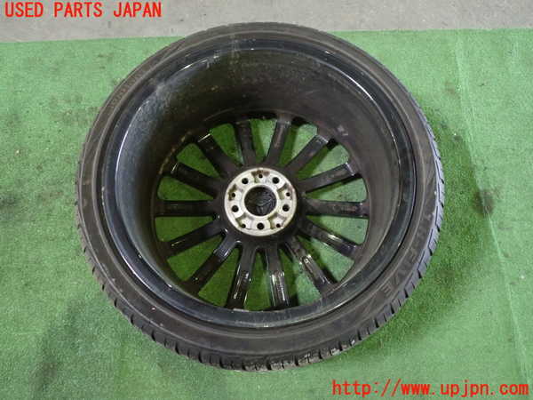 1UPJ-9241349053]ベンツ E200 クーペ(238342C)(C238)タイヤ　ホイール　1本③ 275/30ZR20 中古_4