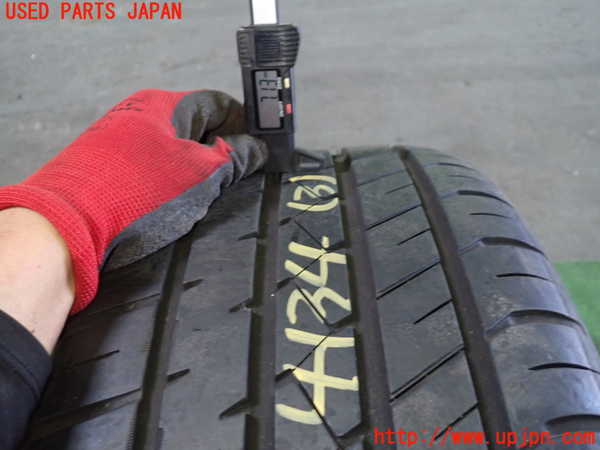 1UPJ-9241349053]ベンツ E200 クーペ(238342C)(C238)タイヤ　ホイール　1本③ 275/30ZR20 中古_5
