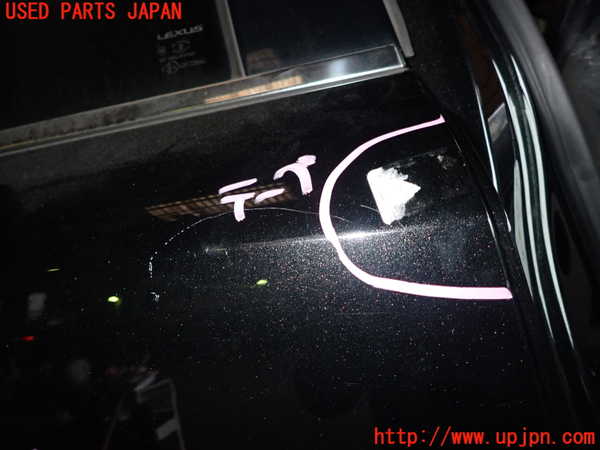 1UPJ-9241351290]レクサス・IS200t(ASE30)右後ドア 中古(43R-005844 M31S8)_2