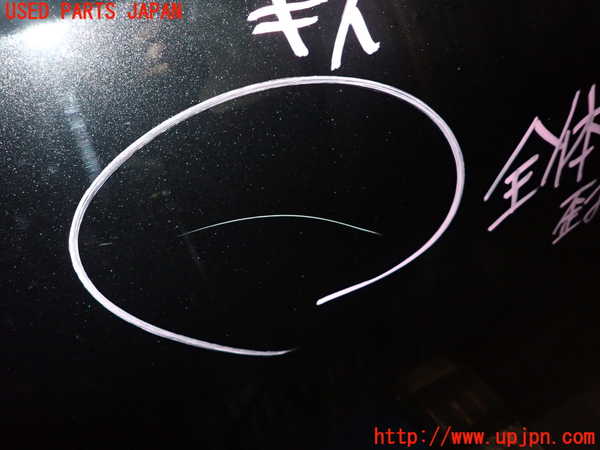 1UPJ-9241351320]レクサス・IS200t(ASE30)左後ドア 中古(43R-005844 M31S8)_2