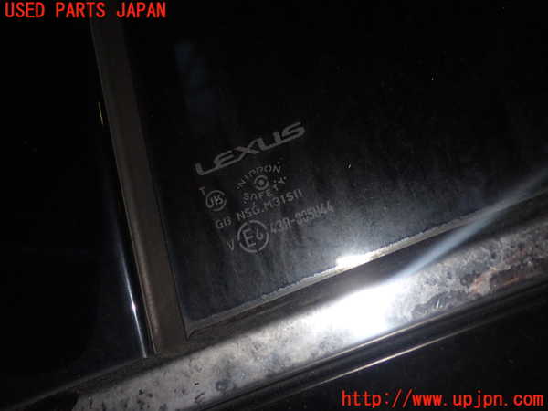 1UPJ-9241351320]レクサス・IS200t(ASE30)左後ドア 中古(43R-005844 M31S8)_3