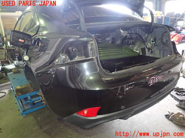1UPJ-9241351610]レクサス・IS200t(ASE30)リアバンパー 中古_2