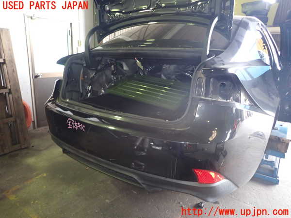 1UPJ-9241351610]レクサス・IS200t(ASE30)リアバンパー 中古_3