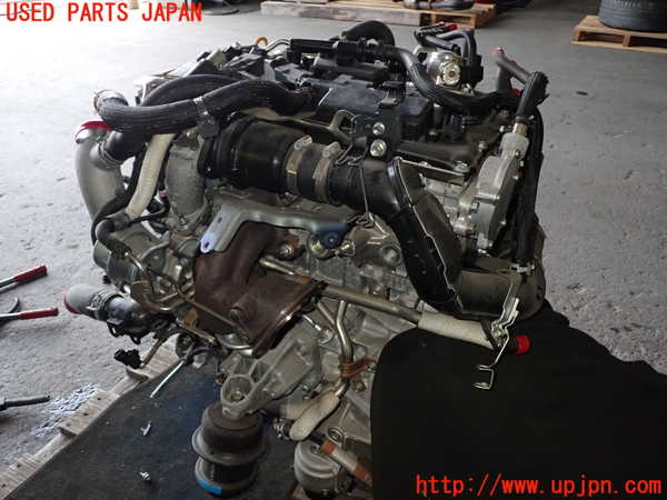 1UPJ-9241352010]レクサス・IS200t(ASE30)エンジン 8AR-FTS (ジャンク品) 中古_2