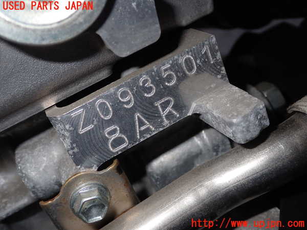 1UPJ-9241352010]レクサス・IS200t(ASE30)エンジン 8AR-FTS (ジャンク品) 中古_3