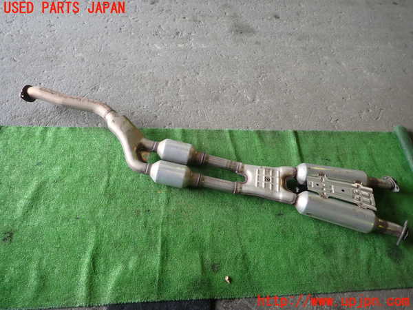 1UPJ-9241352651]レクサス・IS200t(ASE30)センターパイプ1 中古_2