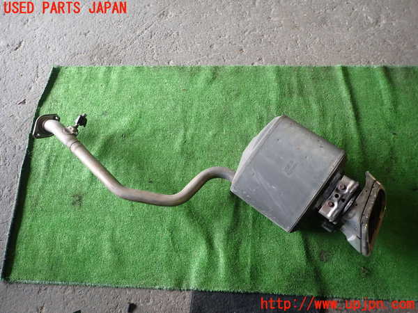 1UPJ-9241352672]レクサス・IS200t(ASE30)リアマフラー2 中古_2