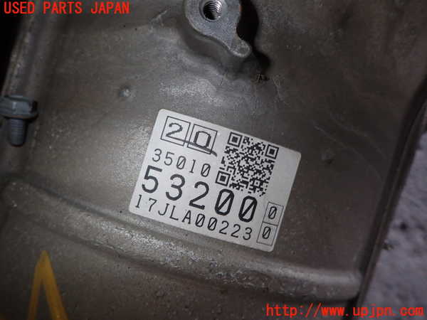 1UPJ-9241353010]レクサス・IS200t(ASE30)ミッション AT 8AR-FTS 中古_3