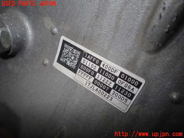 1UPJ-9241353010]レクサス・IS200t(ASE30)ミッション AT 8AR-FTS 中古_4