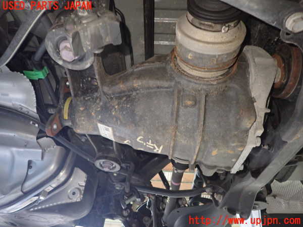 1UPJ-9241354355]レクサス・IS200t(ASE30)リアデフ 中古_2