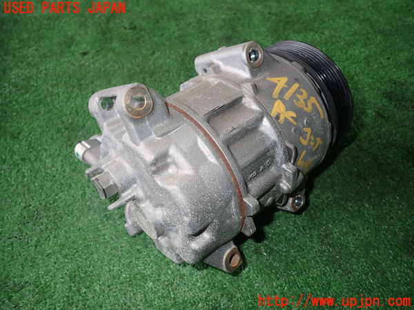 1UPJ-9241356025]レクサス・IS200t(ASE30)エアコンコンプレッサー 中古_3