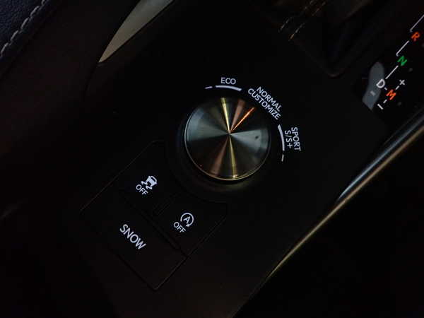1UPJ-9241356307]レクサス・IS200t(ASE30)スイッチ2 中古_4