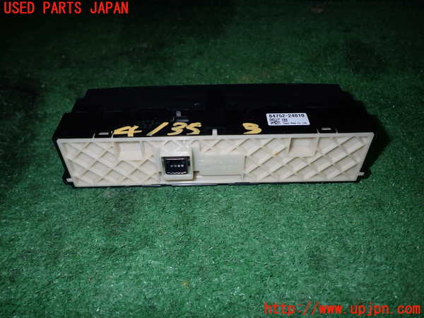 1UPJ-9241356308]レクサス・IS200t(ASE30)スイッチ3 中古_3