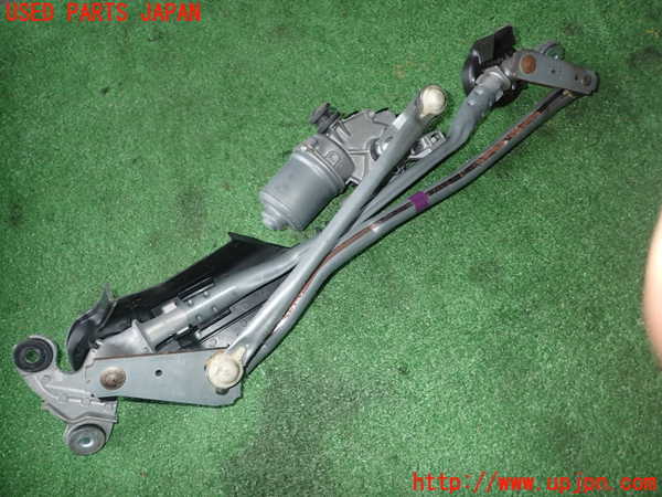 1UPJ-9241356770]レクサス・IS200t(ASE30)フロントワイパーモーター 中古_3