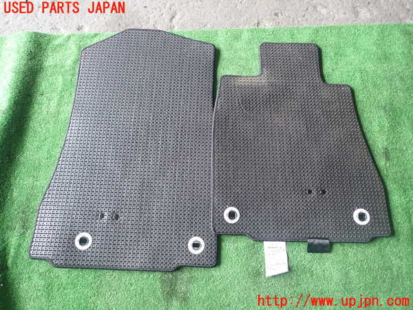 1UPJ-9241357800]レクサス・IS200t(ASE30)フロアマット 中古_4