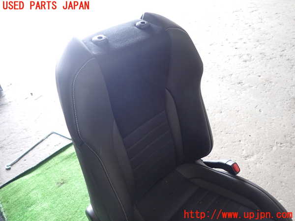 1UPJ-9241357035]レクサス・IS200t(ASE30)運転席シート 中古_3