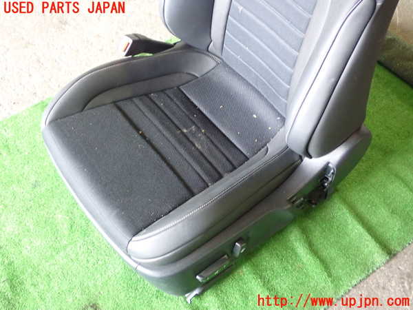 1UPJ-9241357065]レクサス・IS200t(ASE30)助手席シート 中古_2