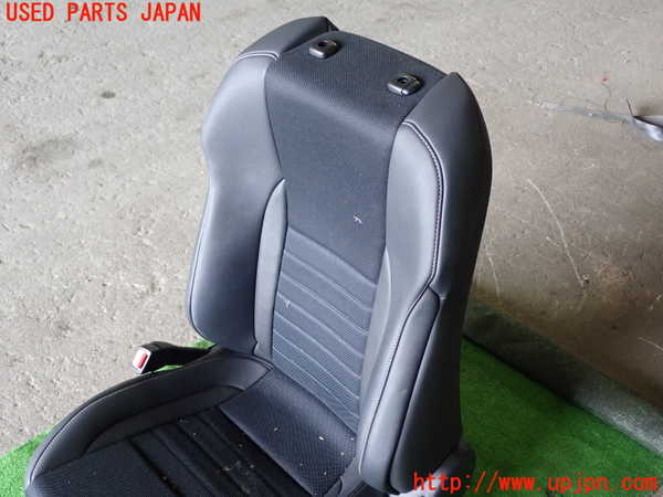 1UPJ-9241357065]レクサス・IS200t(ASE30)助手席シート 中古_3