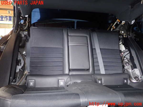 1UPJ-9241357385]レクサス・IS200t(ASE30)リアシート 中古_2
