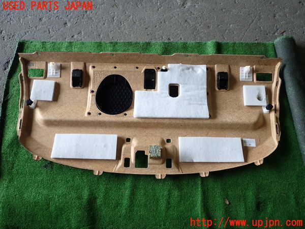 1UPJ-9241357761]レクサス・IS200t(ASE30)トノカバー1 中古_4