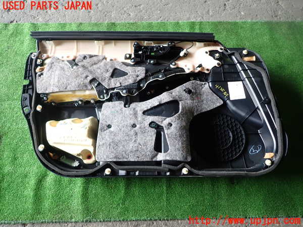 1UPJ-9241351234]レクサス・IS200t(ASE30)右前ドア内張り 中古_5