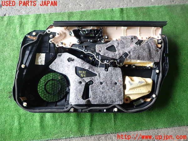 1UPJ-9241351264]レクサス・IS200t(ASE30)左前ドア内張り 中古_5