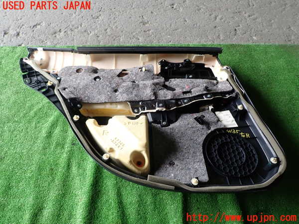 1UPJ-9241351294]レクサス・IS200t(ASE30)右後ドア内張り 中古_4