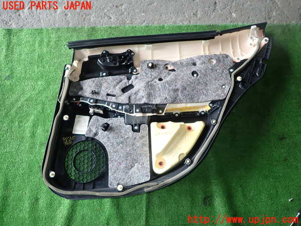 1UPJ-9241351324]レクサス・IS200t(ASE30)左後ドア内張り 中古_3