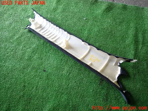 1UPJ-9241357660]レクサス・IS200t(ASE30)左フロントピラートリム 中古_3