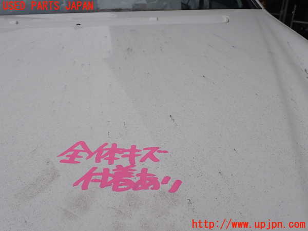 1UPJ-9241361060]ベンツ CLK350 カブリオレ(209456)(A209系)ボンネットフード 中古_2