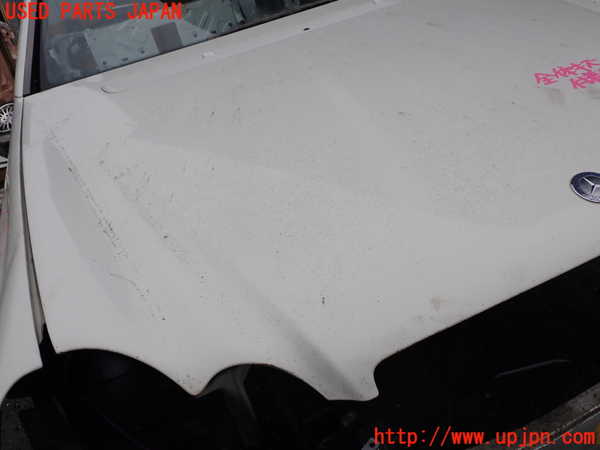 1UPJ-9241361060]ベンツ CLK350 カブリオレ(209456)(A209系)ボンネットフード 中古_3