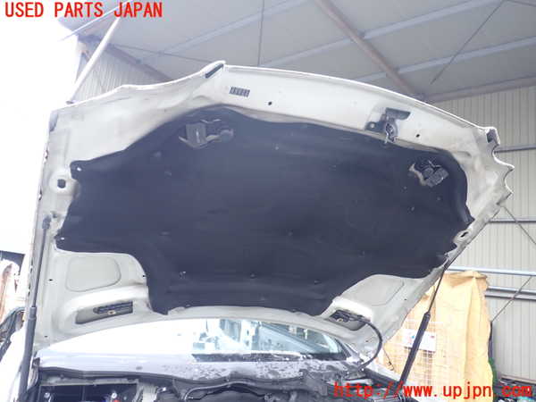 1UPJ-9241361060]ベンツ CLK350 カブリオレ(209456)(A209系)ボンネットフード 中古_4