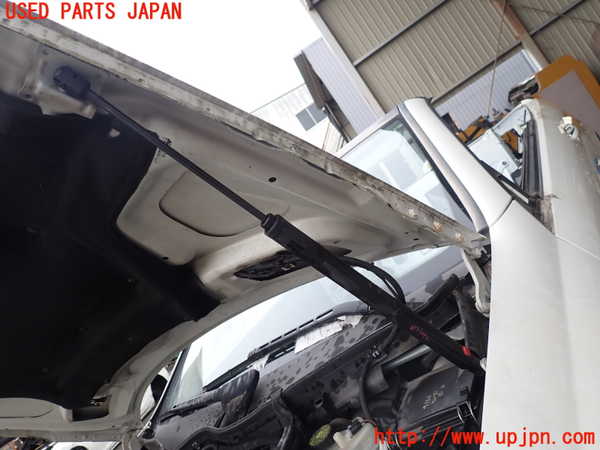 1UPJ-9241361068]ベンツ CLK350 カブリオレ(209456)(A209系)ボンネットダンパー 中古_2