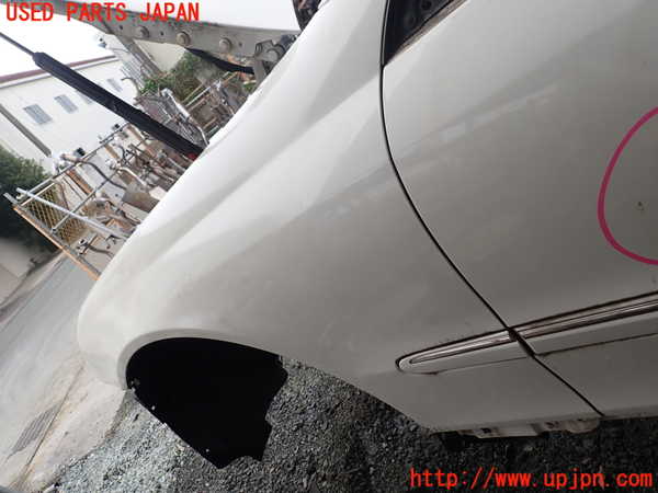 1UPJ-9241361082]ベンツ CLK350 カブリオレ(209456)(A209系)左前フェンダー 中古_2