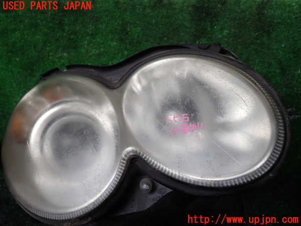 1UPJ-9241361130]ベンツ CLK350 カブリオレ(209456)(A209系)右ヘッドライト HID 中古_2