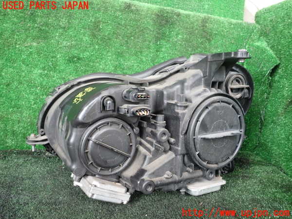 1UPJ-9241361130]ベンツ CLK350 カブリオレ(209456)(A209系)右ヘッドライト HID 中古_3