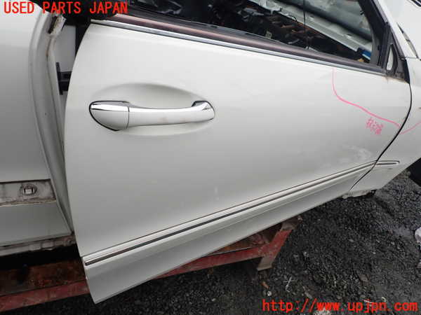 1UPJ-9241361230]ベンツ CLK350 カブリオレ(209456)(A209系)右前ドア 中古(43R-001026 M251)_3
