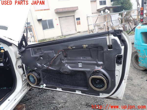 1UPJ-9241361230]ベンツ CLK350 カブリオレ(209456)(A209系)右前ドア 中古(43R-001026 M251)_4