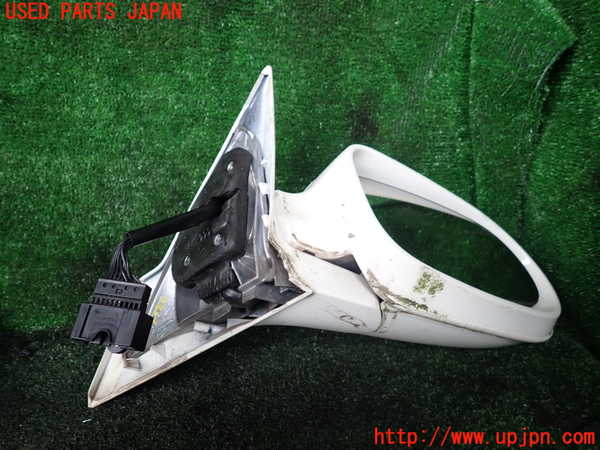 1UPJ-9241361210]ベンツ CLK350 カブリオレ(209456)(A209系)右ドアミラー 中古_3