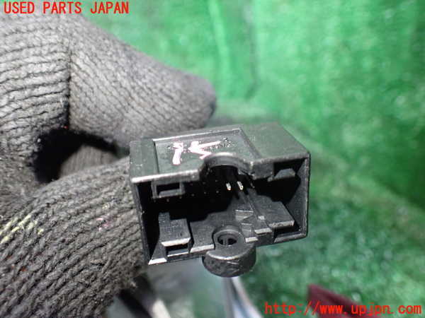 1UPJ-9241361212]ベンツ CLK350 カブリオレ(209456)(A209系)左ドアミラー 中古_3